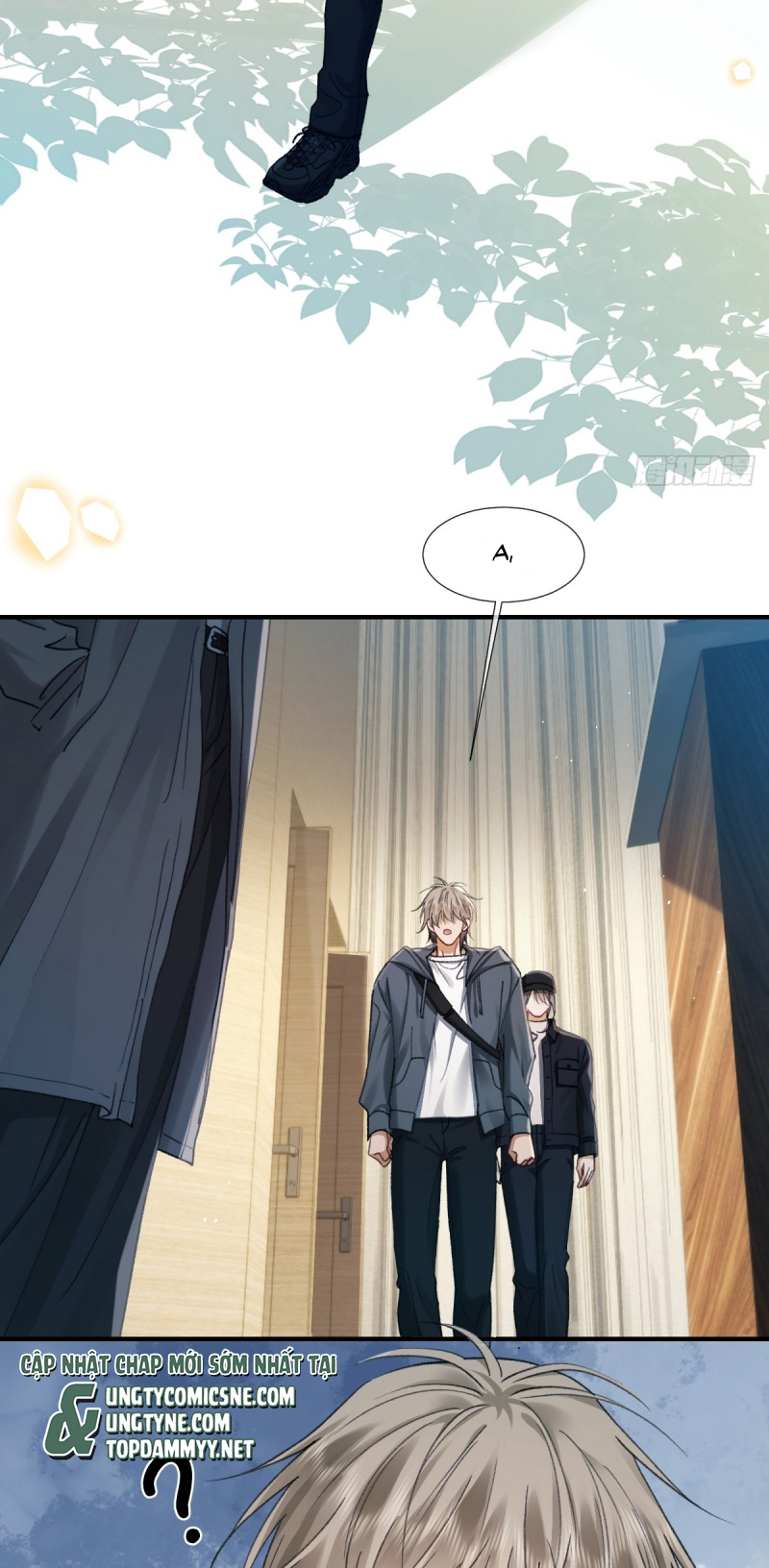 Đánh Dấu Tính Lặn Chap 14 - Trang 2